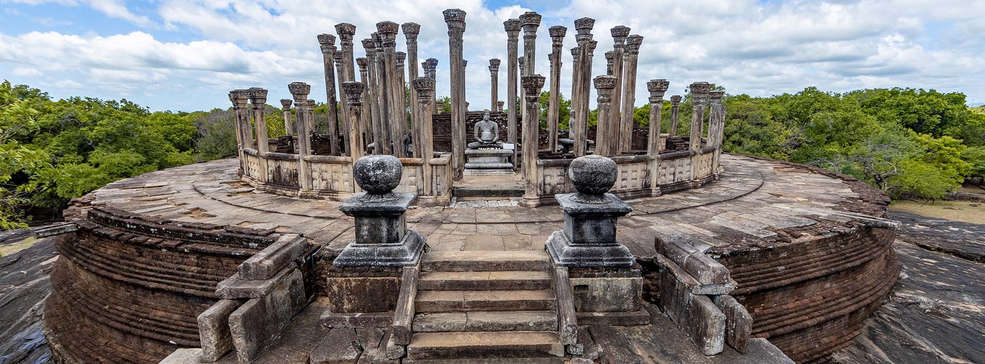 Ancient architecture! | Gateway to East